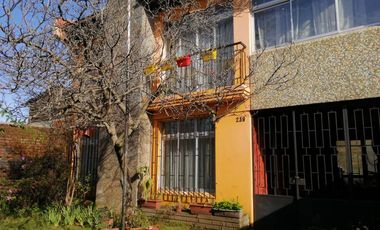 Casa sector patrimonial centro Los Angeles