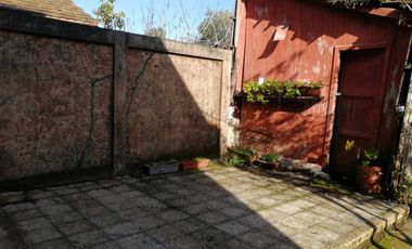 Casa sector patrimonial centro Los Angeles