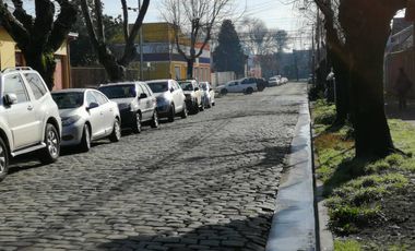 Casa sector patrimonial centro Los Angeles