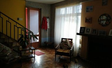 Casa sector patrimonial centro Los Angeles