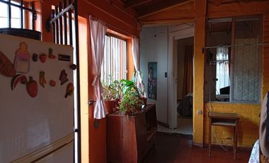 Vende casa un piso en Población Galvarino Los Ángeles
