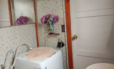Vende casa un piso en Población Galvarino Los Ángeles