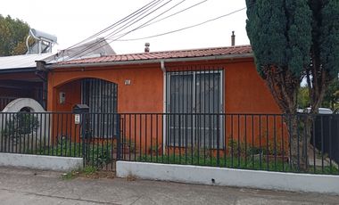 Vende casa un piso en Población Galvarino Los Ángeles