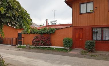Vende casa un piso en Población Galvarino Los Ángeles