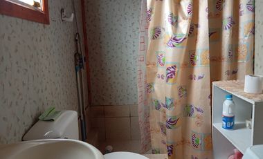 Vende casa un piso en Población Galvarino Los Ángeles