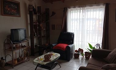 Vende casa un piso en Población Galvarino Los Ángeles