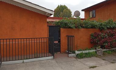 Vende casa un piso en Población Galvarino Los Ángeles