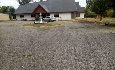 Vende Parcela 5000m2 con 2 casas