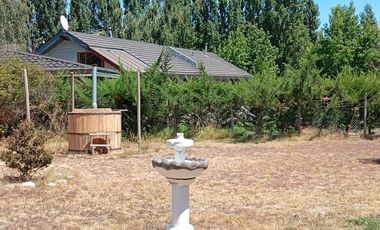 Vende Parcela 5000m2 con 2 casas