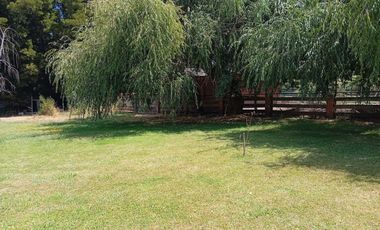 Vende Parcela 5000m2 con 2 casas