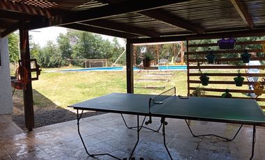 Vende Parcela 5000m2 con 2 casas