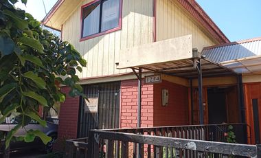 Vende casa Villa Los alcaldes,