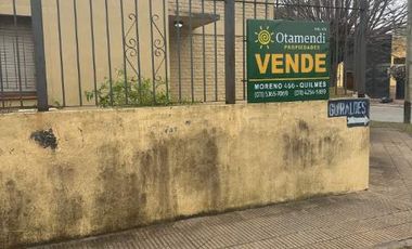 Casa en venta en Quilmes Sur