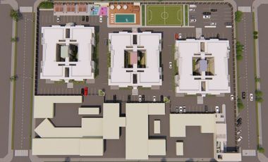 Departamento en venta en Don Bosco Este
