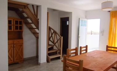 Duplex en venta en Mar del Tuyu