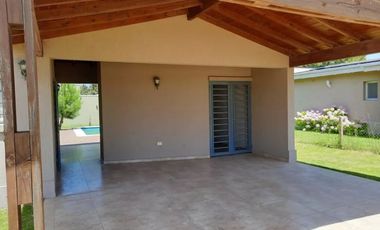 Chalet en venta en Pinamar