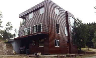 Condominio Alto Pinar/villarrica-pucón - Casa - Arriendo