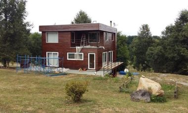 Condominio Alto Pinar/villarrica-pucón - Casa - Arriendo