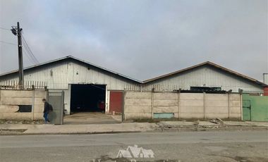 Industrial en Venta en 6 norte al llegar a 18 oriente, sector Parque Industrial , Al frente de la planta de revisión Técnica
