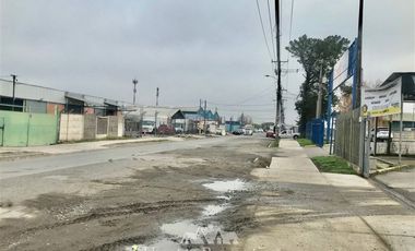 Industrial en Venta en 6 norte al llegar a 18 oriente, sector Parque Industrial , Al frente de la planta de revisión Técnica