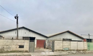 Industrial en Venta en 6 norte al llegar a 18 oriente, sector Parque Industrial , Al frente de la planta de revisión Técnica