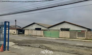 Industrial en Venta en 6 norte al llegar a 18 oriente, sector Parque Industrial , Al frente de la planta de revisión Técnica