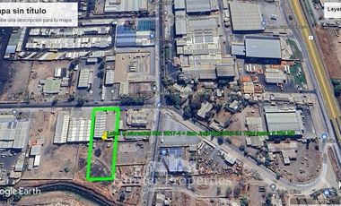 Industrial en Venta en 6 norte al llegar a 18 oriente, sector Parque Industrial , Al frente de la planta de revisión Técnica