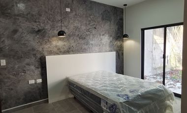 Departamento amueblado en renta en Burocratas, Carmen Campeche