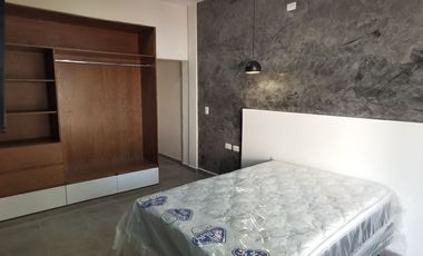 Departamento amueblado en renta en Burocratas, Carmen Campeche