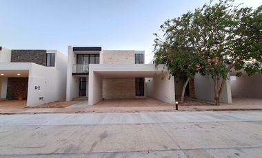 Casa en venta Mérida Yucatán, Privada Varena Living Tixcuytún