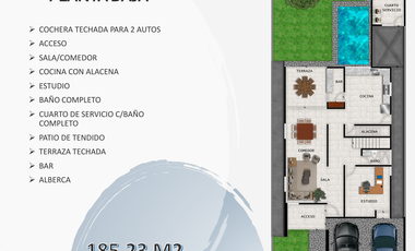 Casa en venta Mérida Yucatán, Privada Varena Living Tixcuytún