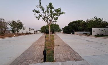 Casa en venta Mérida Yucatán, Privada Varena Living Tixcuytún