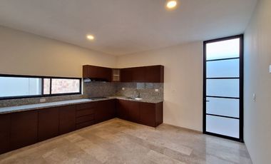 Casa en venta Mérida Yucatán, Privada Varena Living Tixcuytún