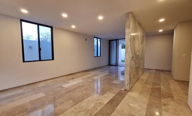 Casa en venta Mérida Yucatán, Privada Varena Living Tixcuytún