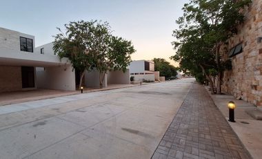 Casa en venta Mérida Yucatán, Privada Varena Living Tixcuytún