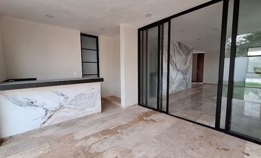 Casa en venta Mérida Yucatán, Privada Varena Living Tixcuytún