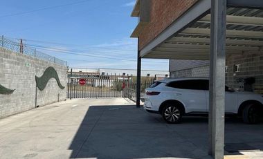BODEGA EN CLUSTER CON  VIGILANCIA 24/7 ANDEN DE CARGA Y DESCARGA