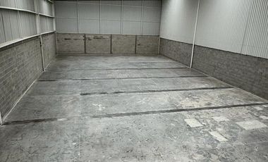 BODEGA EN CLUSTER CON  VIGILANCIA 24/7 ANDEN DE CARGA Y DESCARGA