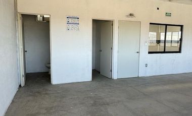 BODEGA EN CLUSTER CON  VIGILANCIA 24/7 ANDEN DE CARGA Y DESCARGA