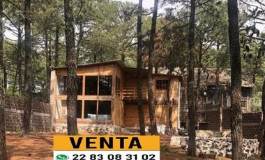 Casa en Venta en Las Vigas de Ramirez