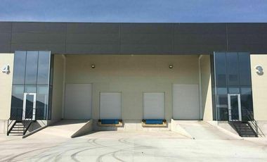 Bodega industrial en Preventa frente al Parque Industrial