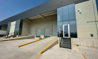 Bodega industrial en Preventa frente al Parque Industrial