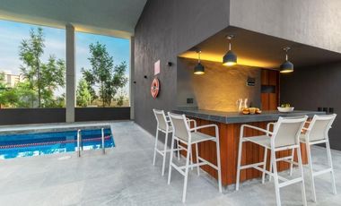 Departamento  Penthouse en venta en Santa Fe Juriquilla Quer