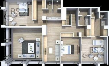 Departamento  Penthouse en venta en Santa Fe Juriquilla Quer