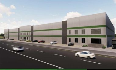 Nave en renta 3,830m2  cerca del Aeropuerto