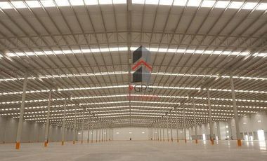 Nave en renta 3,830m2  cerca del Aeropuerto