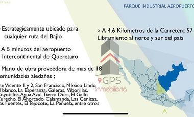 Nave Industrial en renta en Colon cerca del Aeropuerto Quere