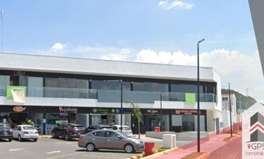 Locales comerciales en renta en centro comercial Queretaro G
