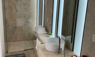 Departamento (Penthouse) amueblado en renta Punta Juriquilla