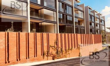 Departamento (Penthouse) amueblado en renta Punta Juriquilla